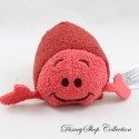 Mini granchio di peluche Tsum Tsum Sébastien PARCHI DISNEY La Sirenetta 9 cm