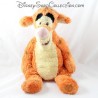 Peluche Tigro DISNEY STORE arancione capelli lunghi