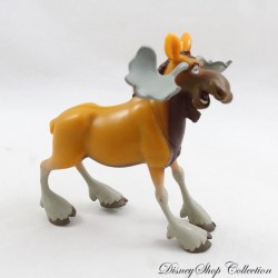 Figurine Truc ou Muche élan DISNEY Frère des ours renne pvc 10 cm