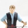 Set di 2 statuine Sven e Kristoff DISNEY La Regina delle Nevi pvc 9 cm