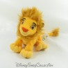 Plush lion Simba DISNEY HASBRO The Lion King young lion 15 cm