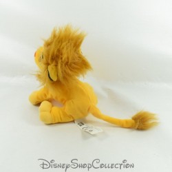 León de peluche Simba DISNEY HASBRO El Rey León león joven 15 cm