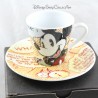 Set von DISNEY Egan Mickey und Minnie Kaffeetassen