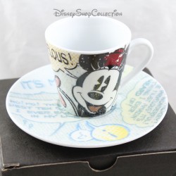 Set de tasses à café DISNEY Egan Mickey et Minnie