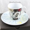 Set von DISNEY Egan Mickey und Minnie Kaffeetassen