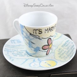 Set von DISNEY Egan Mickey und Minnie Kaffeetassen