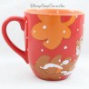 Scoiattoli Mug Tic et Tac DISNEYLAND PARIS Snowball Fight