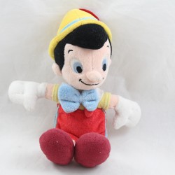 Plüsch Pinocchio DISNEY STORE Pinocchio Holzpuppe 22 cm