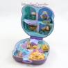 Polly Pocket Jasmine's Palace DISNEY Bluebird Aladdin