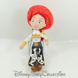 Plush doll Jessie DISNEY STORE Toy Story Pixar Cowgirl 28 cm
