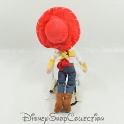 Plush doll Jessie DISNEY STORE Toy Story Pixar Cowgirl 28 cm