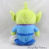 Peluche extraterrestre alien DISNEY PIXAR Nicotoy Toy Story 3 vert bleu 20 cm