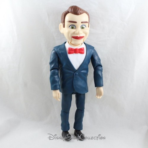 Large articulated figure Benson DISNEY Toy Story ventriloquist pvc 3...