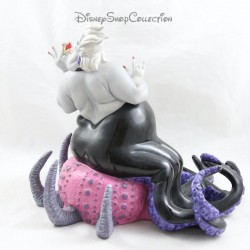 WDCC-Figur Ursula und ihr Spiegel DISNEY Die kleine Meerjungfrau "Teuflische Diva"