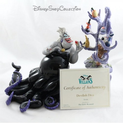 Disney Princess Poupée Disney – The Little Mermaid Ursula