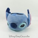 Pot à crayons Stitch DISNEYLAND PARIS Lilo et Stitch bleu Disney 14 cm