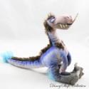 Bubbha Velociraptor Plüsch DISNEY Nicotoy Arlo's Journey Blau Dinosaurier Maus Esser 20 cm