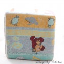 Pouf quadrato Hercules Poltrona per bambini vintage in tessuto e schiuma DISNEY 25 cm