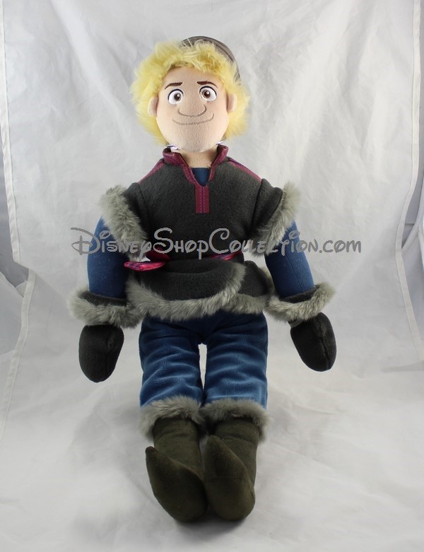 kristoff plush