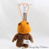 Wicket Warrick peluche portachiavi ewok DISNEY Star Wars McDonald's Giocattolo 10 cm