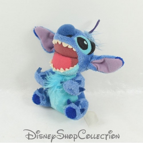 PORTACHIAVI DI PELUCHE DISNEY LILO E STITCH CARTOON GADGET SPEDIZIONE 20  GIORNI