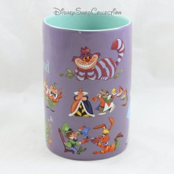 Taza Alicia en el País de las Maravillas DISNEY STORE Alice au pays des Merveille