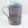 Tazza Alice nel paese delle meraviglie DISNEY STORE Alice au pays des Merveille