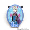 Pin Elsa DISNEYLAND PARIS Frozen retrato Frozen 5 cm