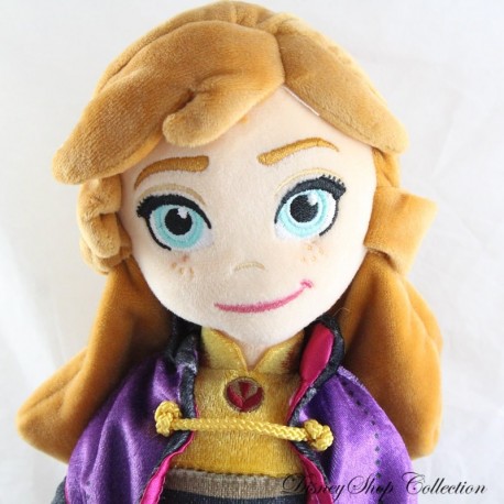 copy of Anna Plush Doll DISNEY STORE Frozen Frozen...