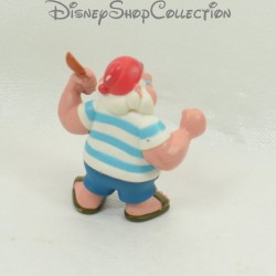 Figura Mr Fly DISNEY Peter Pan Jack y los piratas cuchara de madera 7 cm