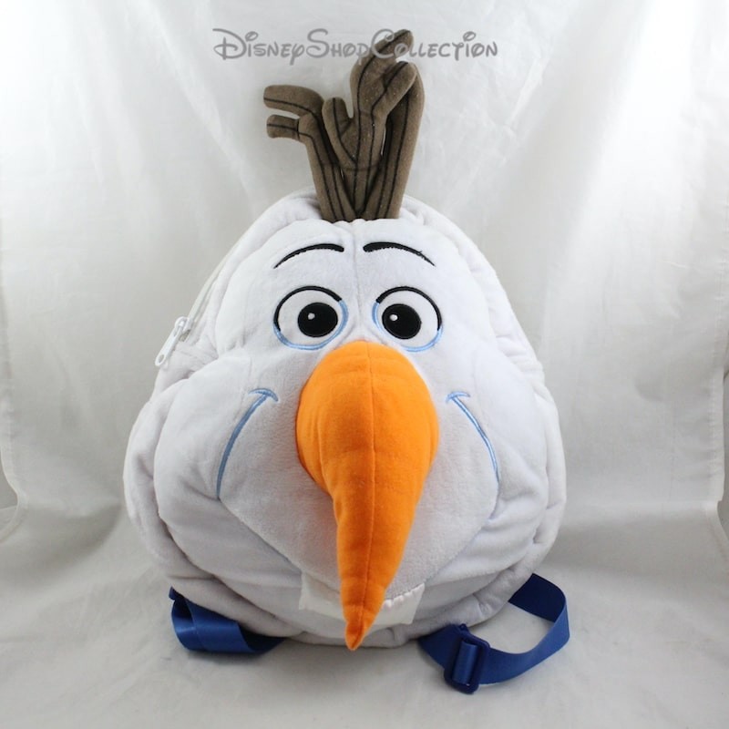 Peluche Olaf « La reine des Neiges » - Disney