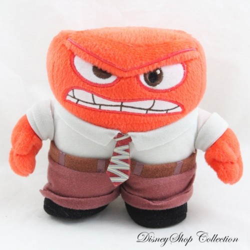 Anger plush sales