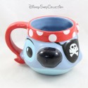 3D Head Mug Stitch EURO DISNEY Lilo and Stitch