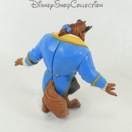 copy of Figurine The Beast DISNEY MCDONALD'S Beauty and the Beast ...