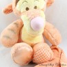 Tiger Taschentuch cub Tigger DISNEY NICOTOY vichy satin orange 27 cm