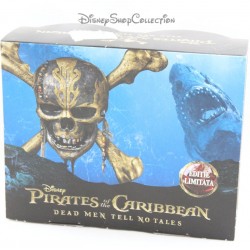 Set di 2 bicchieri alti Jack Sparrow DISNEY Pirati dei Caraibi