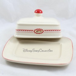 Mickey Butter Dish DISNEYLAND PARIS Mickey Gourmet