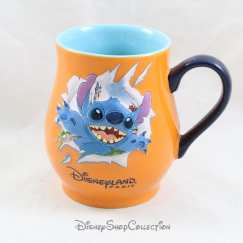 STITCH - TAZZA 3D STITCH, DISNEY