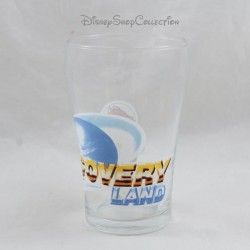 Discovery Land ESSO Disney Tic & Tac Vetro