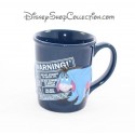 Taza superior Bourriquet DISNEYLAND PARIS Advertencia de cerámica de advertencia 