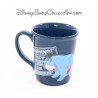 Mug hoch Bourriquet DISNEYLAND PARIS Warning Keramik-Warnung 