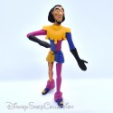 Figurine articulée Clopin DISNEY Le Bossu de Notre Dame fou du roi vintage 13 cm