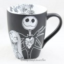 Mug Jack Skellington et Sally DISNEYLAND PARIS Baroque L'étrange Noël de Mr Jack