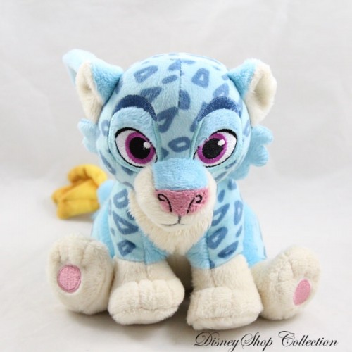 Copy Of Plush Mingo Baby Jagon Disney Store Elena Davalor Pink M