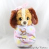 Lady DISNEYLAND PARIS Lady Dog Plush Lady and the Tramp Swaddled Disney Babies Bundle 28 cm