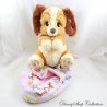 Lady DISNEYLAND PARIS Lady Dog Peluche Lady e il Vagabondo Fascie Disney Babies Bundle 28 cm