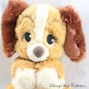 Lady DISNEYLAND PARIS Lady Dog Peluche Lady e il Vagabondo Fascie Disney Babies Bundle 28 cm