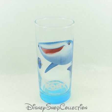 Dorie DISNEY Findet Dorie Wal Hai Schicksal und Dorie Hohes Glas 15cm