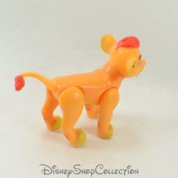 Kion Löwen Actionfigur DISNEY Junior Simba Der König der Löwen Garde PVC 10 cm