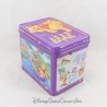 Winnie the Pooh Caja de Música DISNEY Metal Musical Hum Dee Dum Days